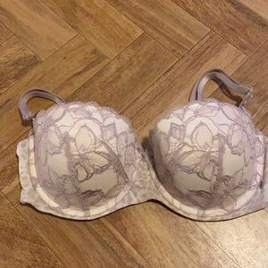 VS push-up balconet bra